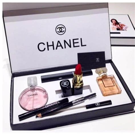 Chanel products